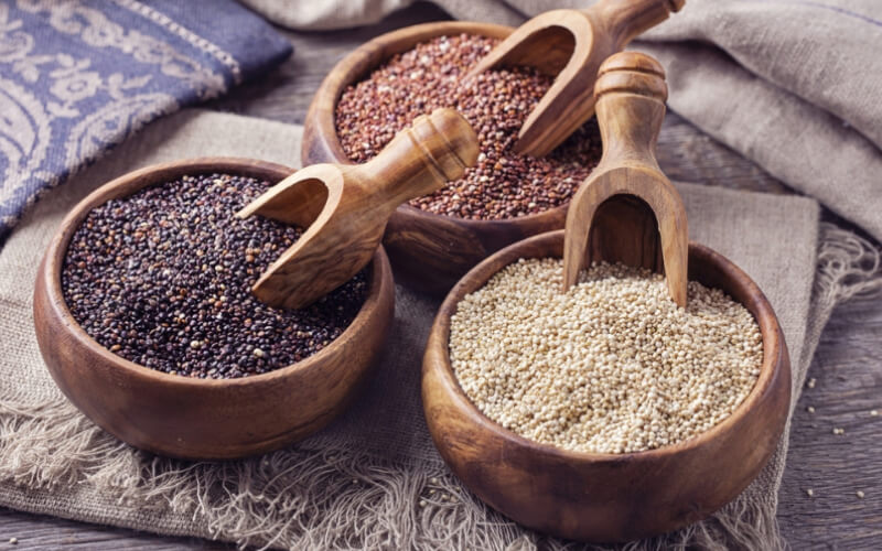 ¿Qué es la quinoa? - Superalimentos.info