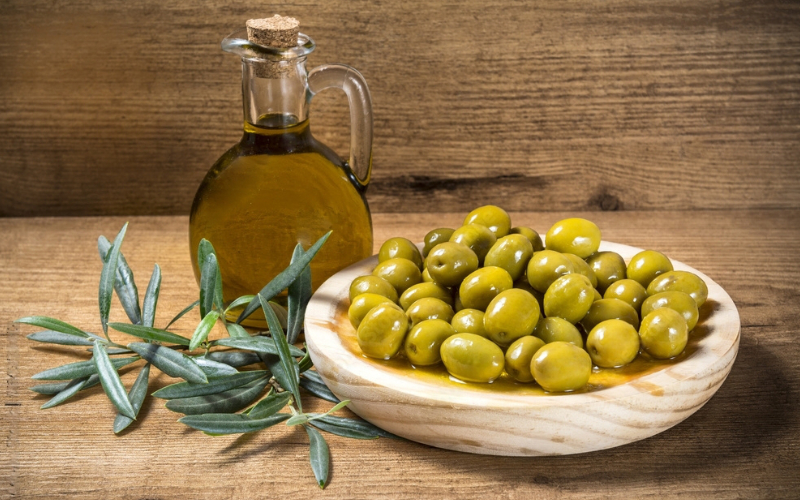 Los beneficios y propiedades del aceite de oliva